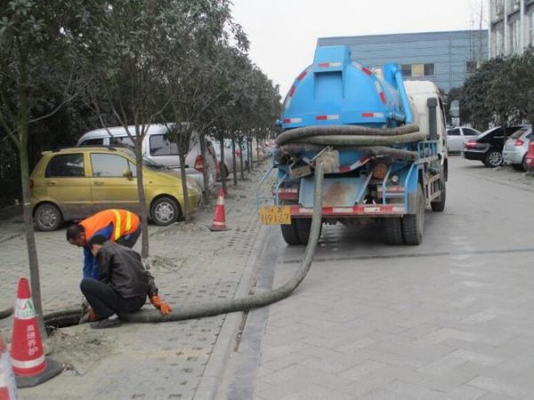 深圳福田上门下水道疏通（深圳下水道疏通服务）