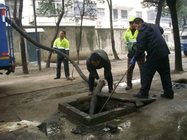 深圳坪地管道疏通（南坪疏通下水道疏通）